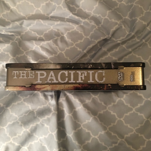 The Pacific Metal Box Set DVD - Picture 3 of 4
